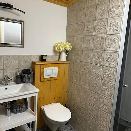 Apartment Na Sklipku Prace