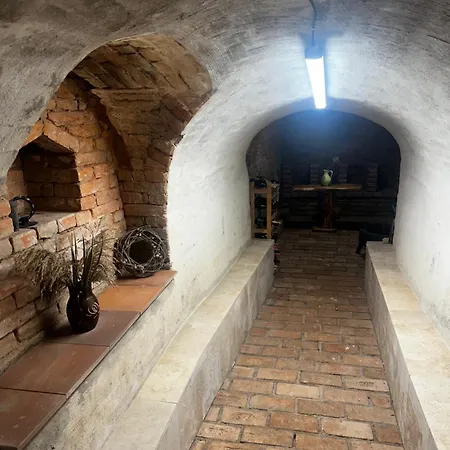 Apartmán Na Sklípku *